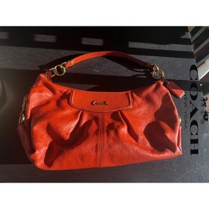 Coach shoulder bag